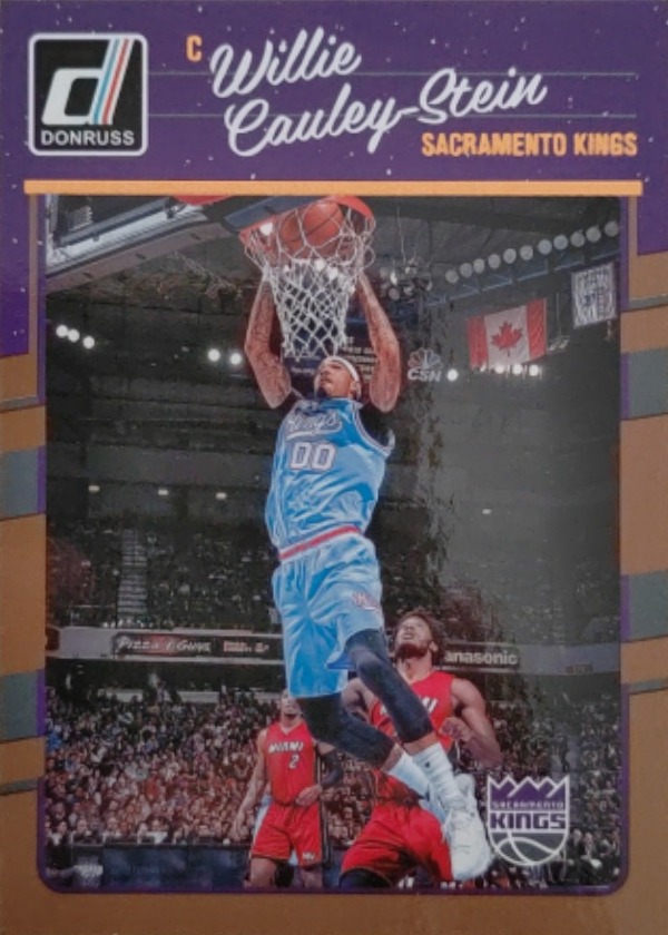 Willie Cauley-Stein