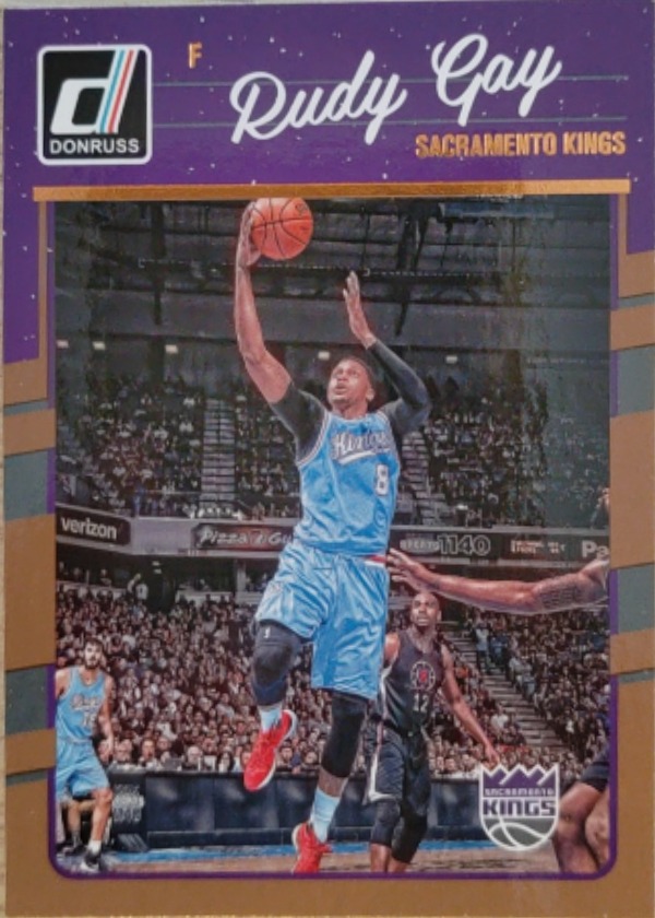 Rudy Gay