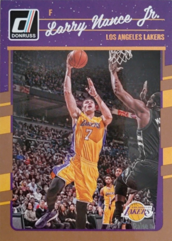 Larry Nance Jr.