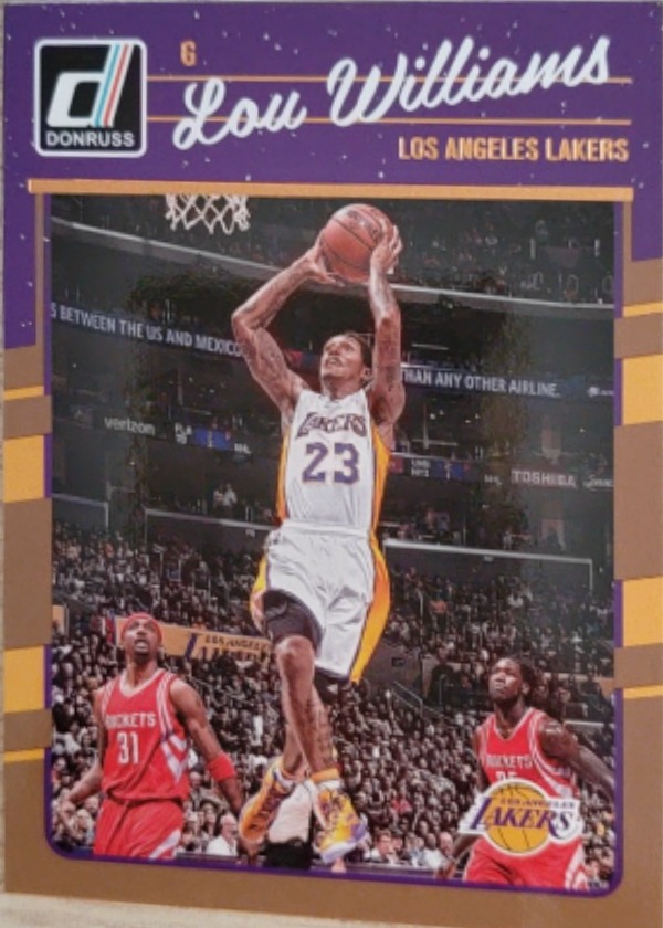 Lou Williams
