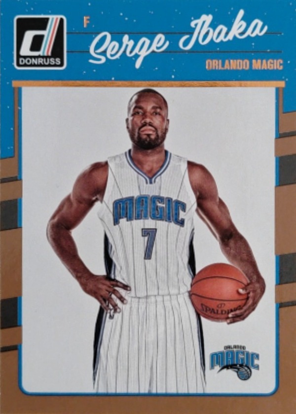 Serge Ibaka