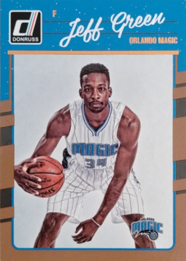 Jeff Green
