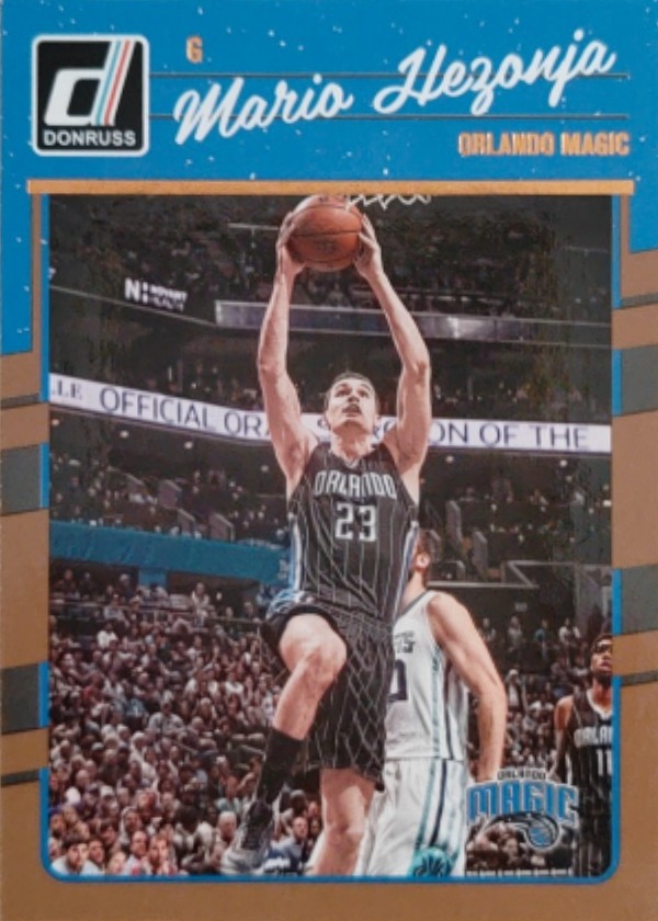 Mario Hezonja
