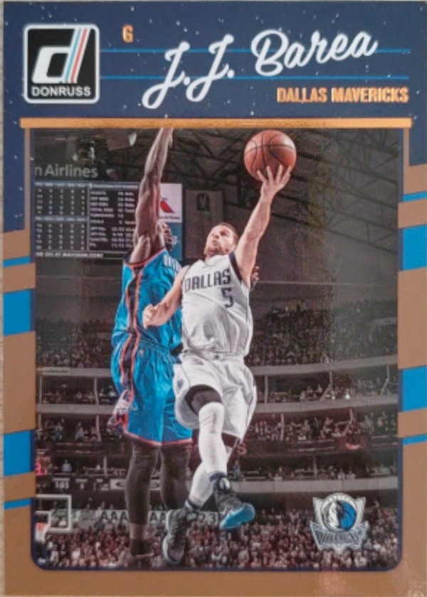 J.J. Barea