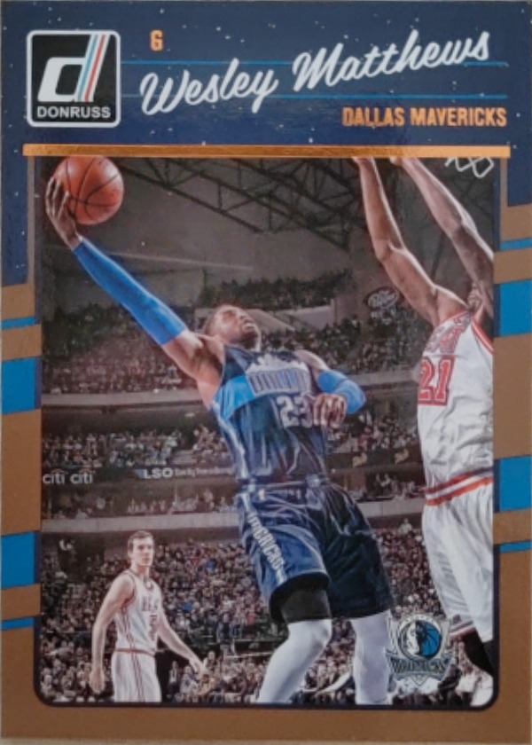 Wesley Matthews