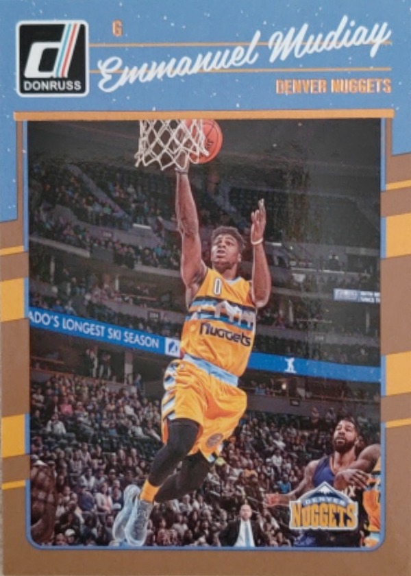 Emmanuel Mudiay