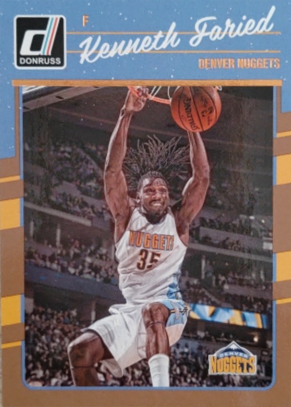 Kenneth Faried