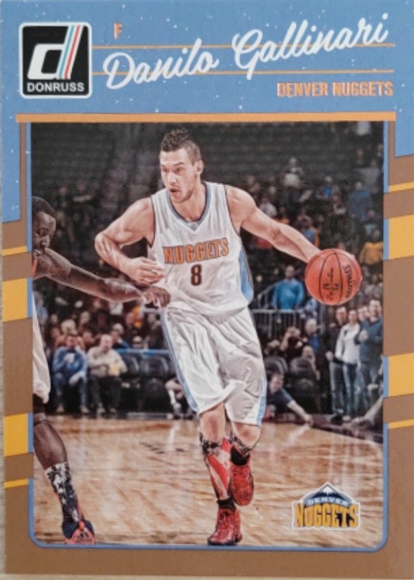 Danilo Gallinari