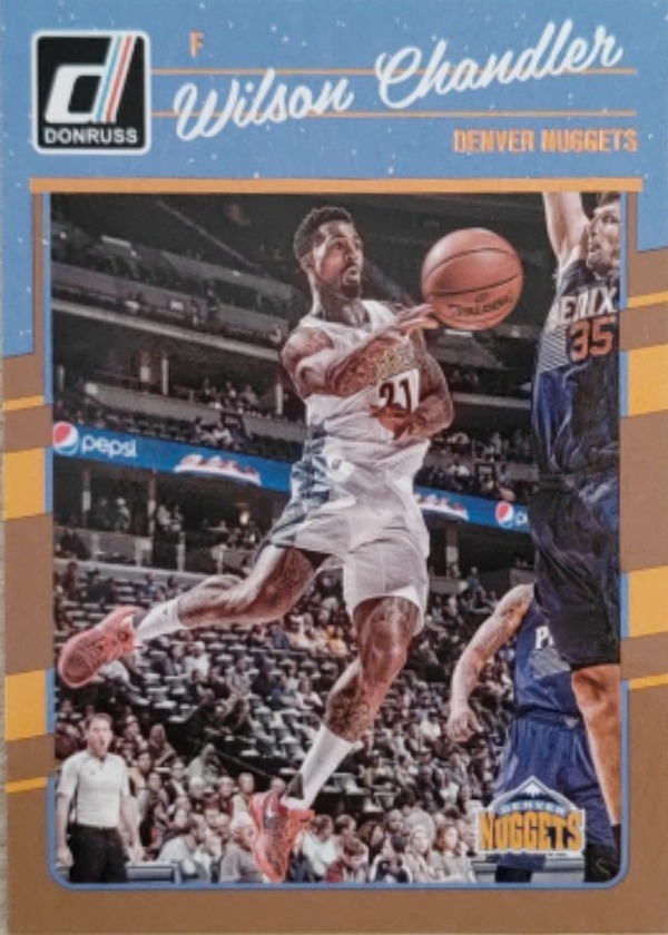 Wilson Chandler