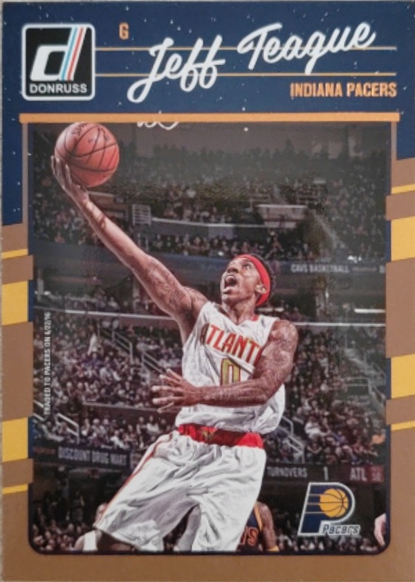 Jeff Teague