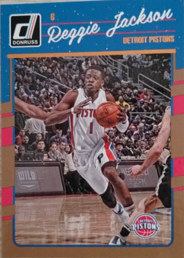 Reggie Jackson