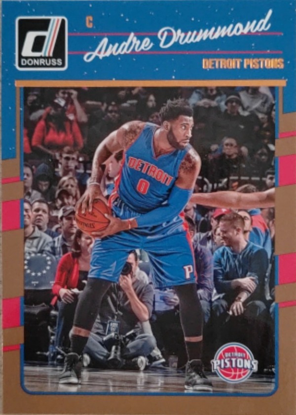 Andre Drummond