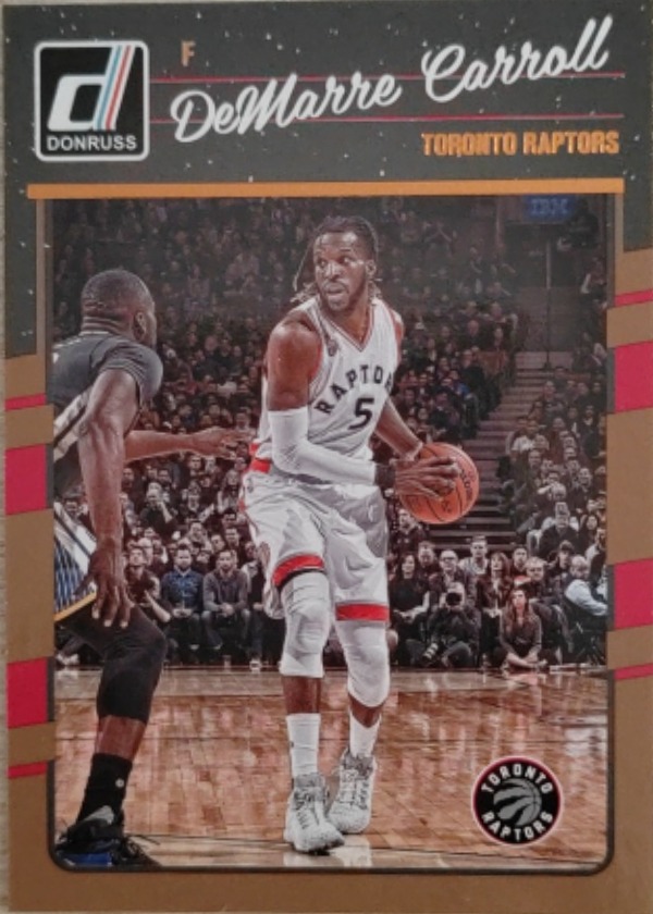 DeMarre Carroll