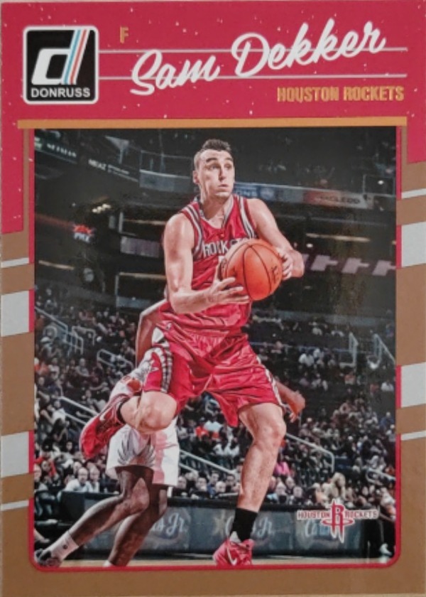 Sam Dekker