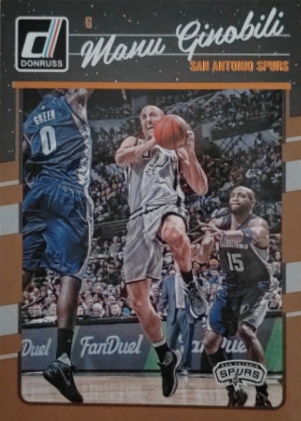 Manu Ginobili