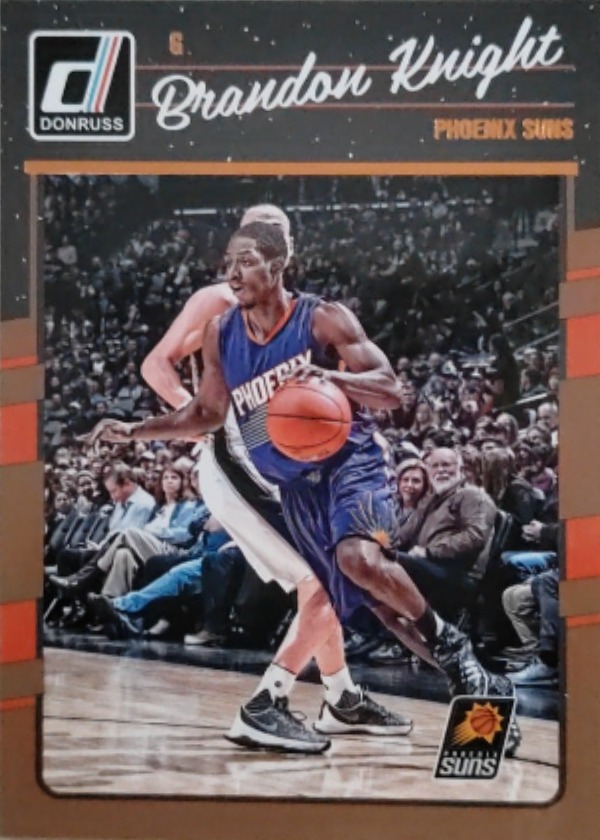 Brandon Knight
