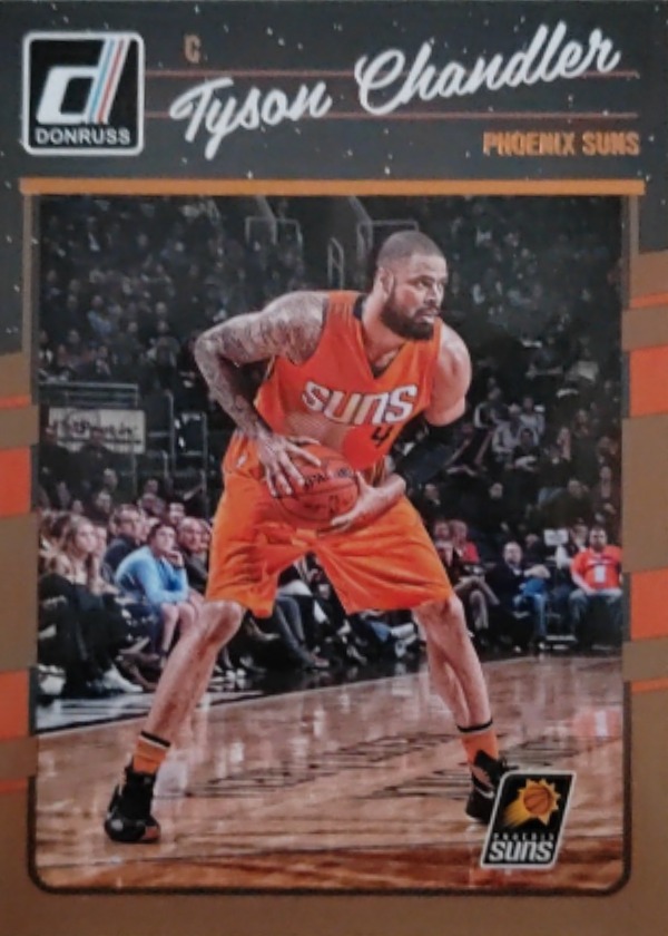 Tyson Chandler