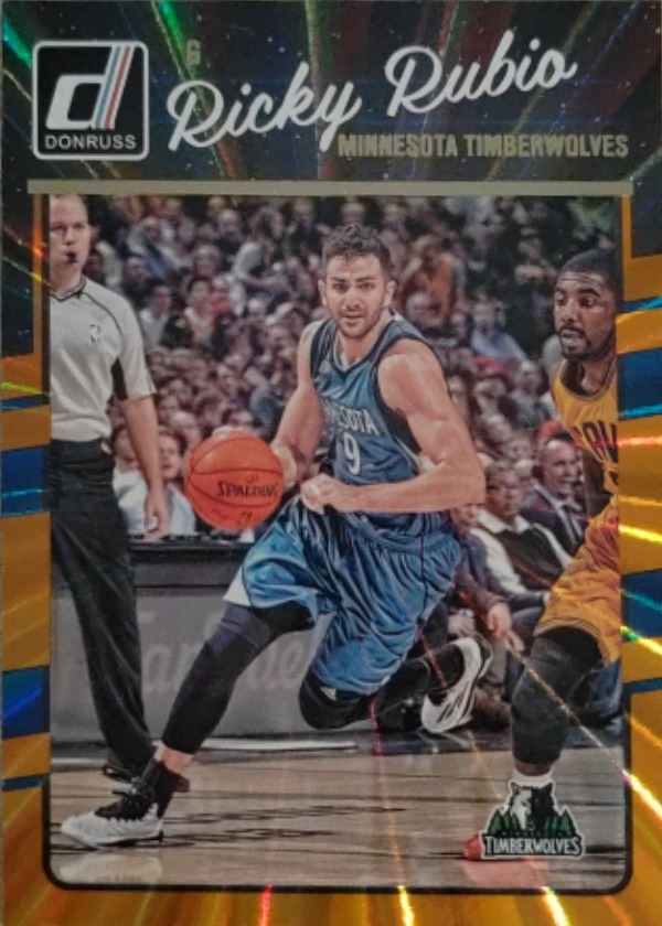 Ricky Rubio