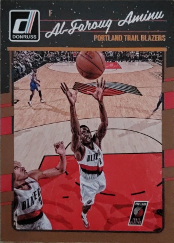 Al-Farouq Aminu