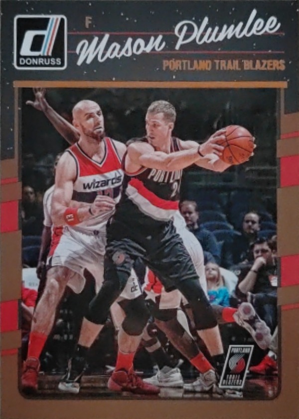 Mason Plumlee