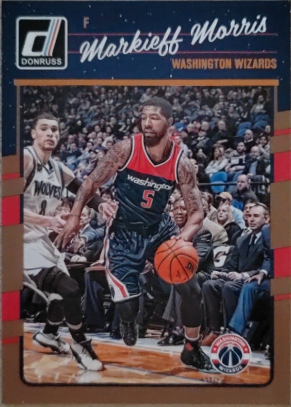 Markieff Morris