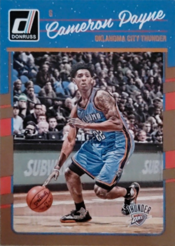 Cameron Payne