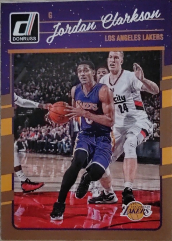 Jordan Clarkson