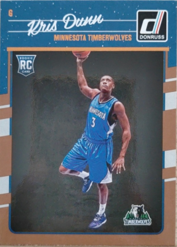 Kris Dunn