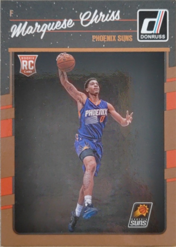Marquese Chriss