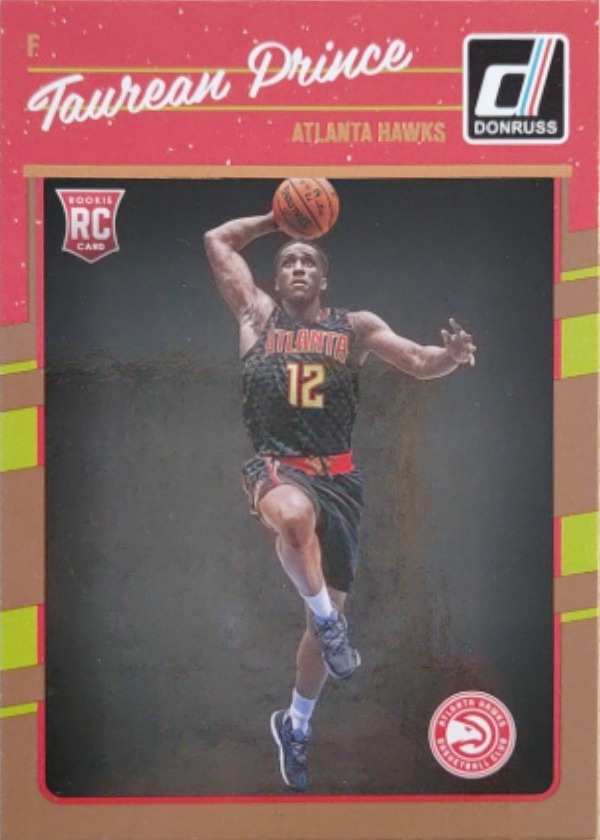 Taurean Prince