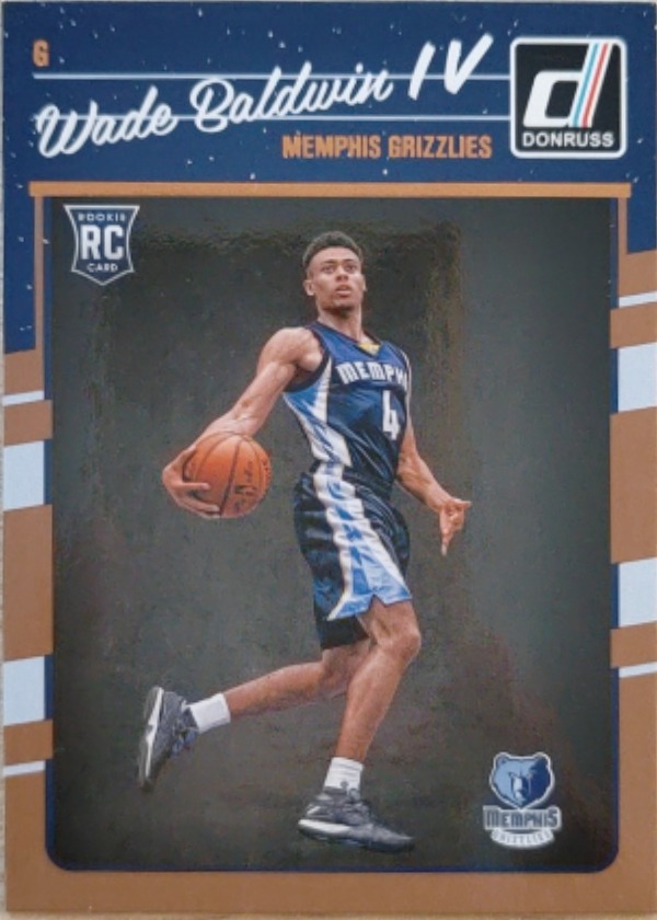 Wade Baldwin IV