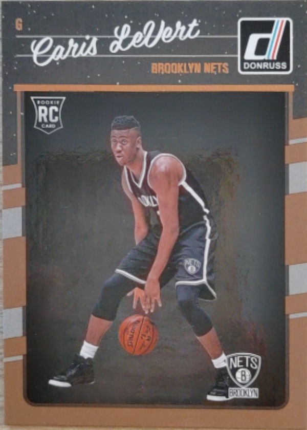 Caris LeVert