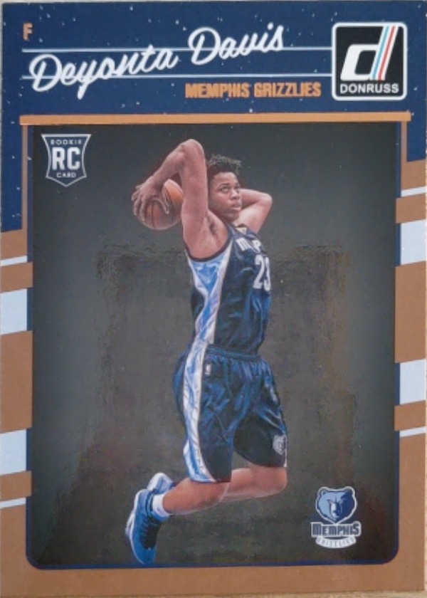Deyonta Davis