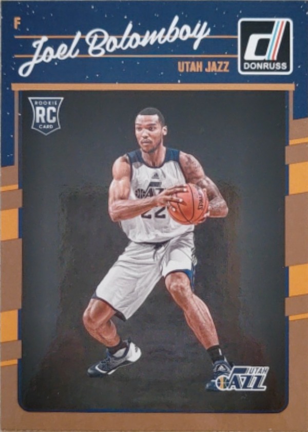 Joel Bolomboy