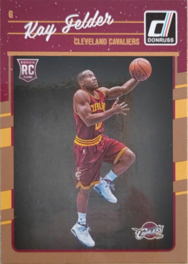 Kay Felder