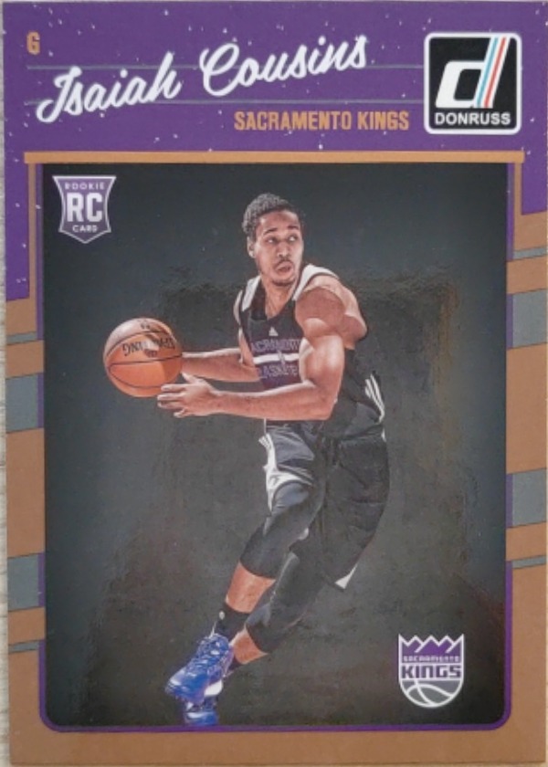 Isaiah Cousins