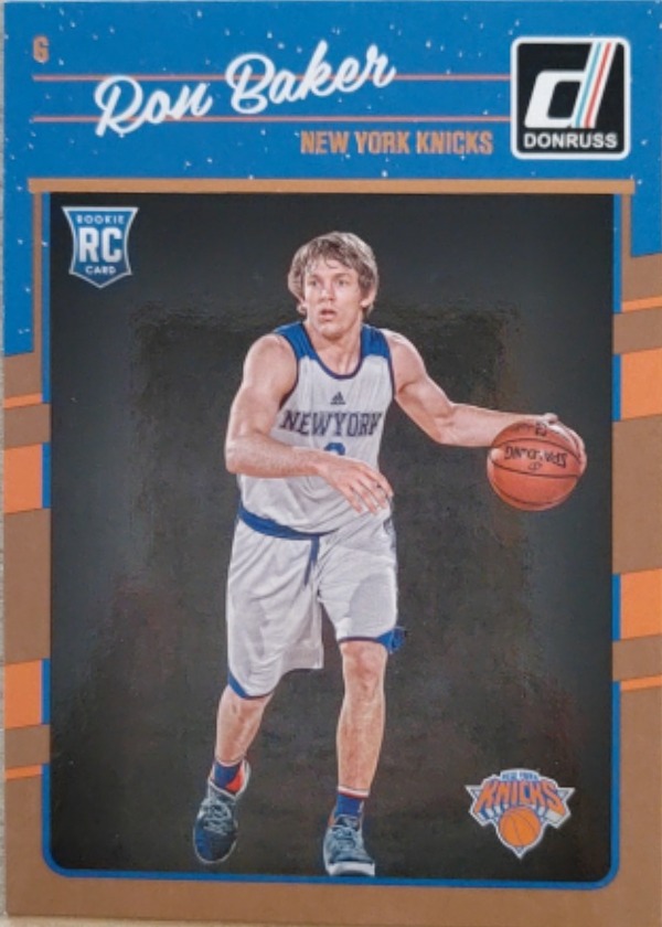 Ron Baker