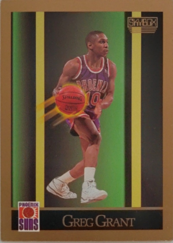 Greg Grant