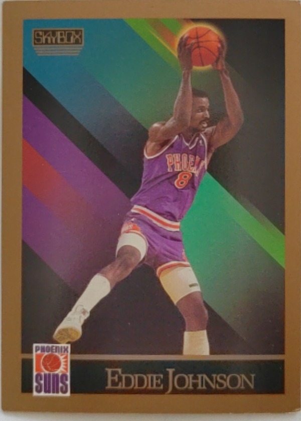 Eddie Johnson