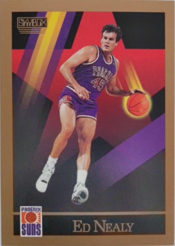 Ed Nealy