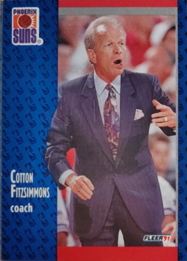 Cotton Fitzsimmons