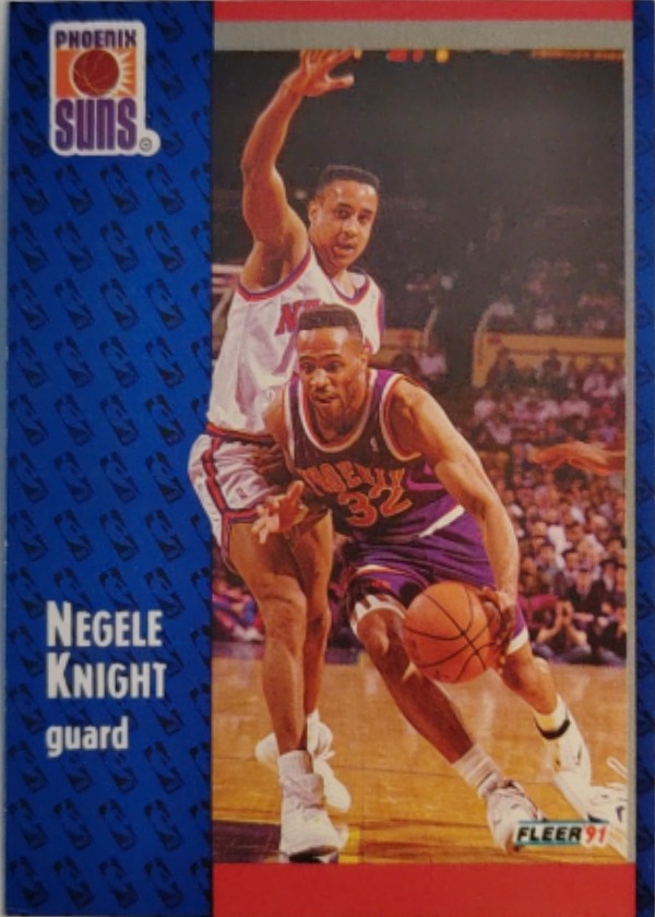 Negele Knight