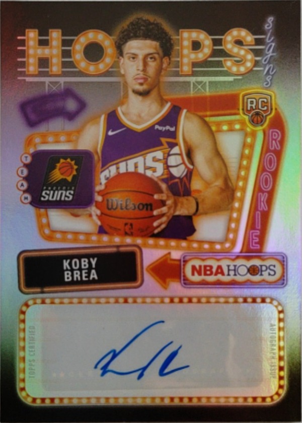 Koby Brea