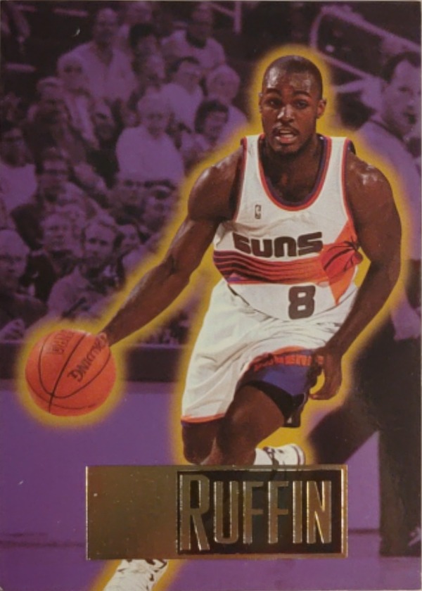 Trevor Ruffin