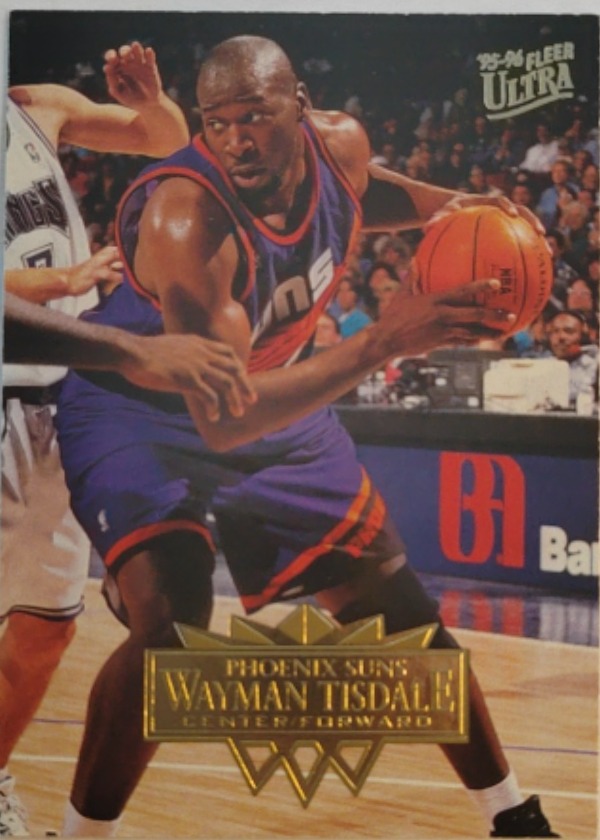 Wayman Tisdale