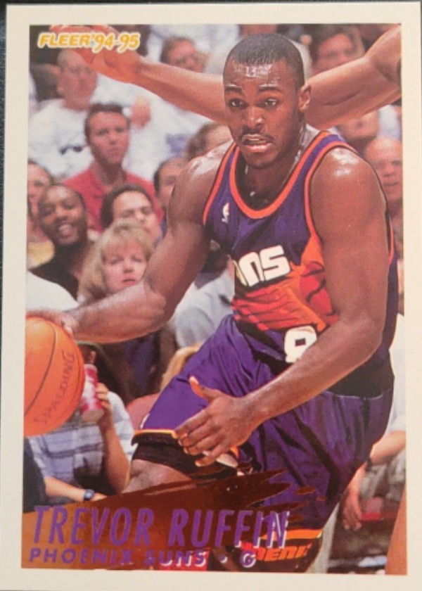 Trevor Ruffin