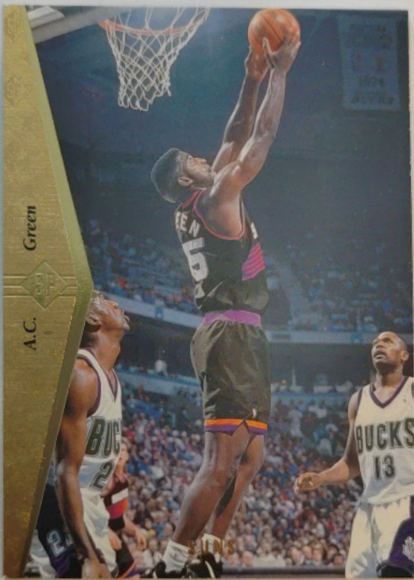 A.C. Green