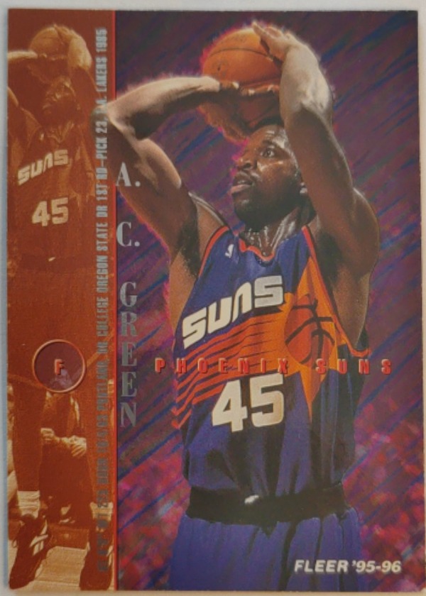 A.C. Green