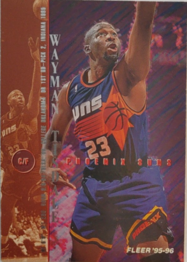Wayman Tisdale