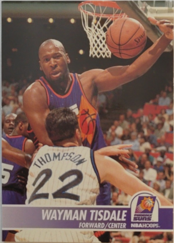 Wayman Tisdale